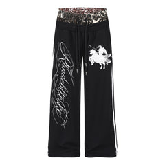 Omirad Knight Graphic Track Pants