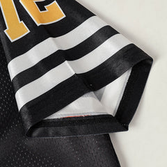 Omirad Flame Number Performance Jersey