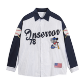 Omirad Baseball Graphic Shirt