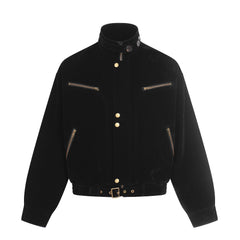 Omirad Utility Bomber Jacket