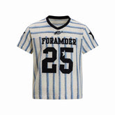 Omirad “Varsity Stripe Knit Tee”