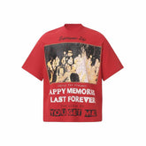 Omirad “Happy Memories” Graphic Tee