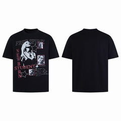 Omirad Free Spirit Graphic Tee