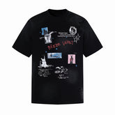 Omirad Dream Valley Distressed Tee