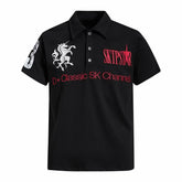Omirad SK Channel Polo Tee