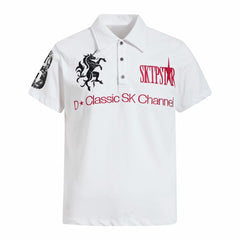 Omirad SK Channel Polo Tee