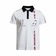 Omirad Music Graphic Polo Shirt