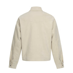 Omirad Toggle-Closure Embroidered Jacket