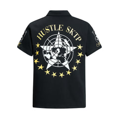 Omirad Hustle Classic Polo Shirt