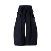Omirad Minimalist Balloon Cargo Pants