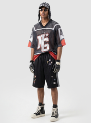 Omirad “Eternity 24” Mesh Jersey T-Shirt