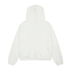 Omirad Punk-Script Zip Hoodie