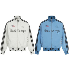 Omirad Black Energy Track Jacket