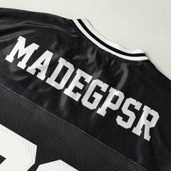 Omirad Flame Number Performance Jersey