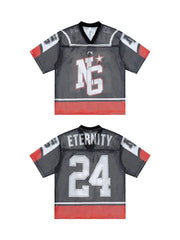 Omirad “Eternity 24” Mesh Jersey T-Shirt