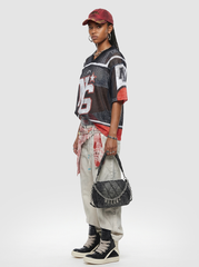 Omirad “Eternity 24” Mesh Jersey T-Shirt