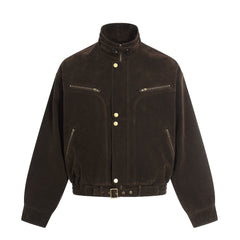 Omirad Utility Bomber Jacket