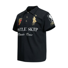 Omirad Hustle Classic Polo Shirt