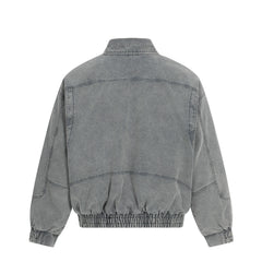 Omirad Washed Utility Jacket