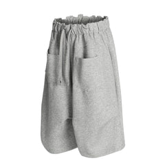 Omirad “Minimal Lounge Wide Shorts”