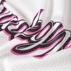 Omirad Pink Star 25 Performance Jersey