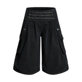 Omirad Military Utility Cargo Shorts