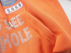 Omirad “See The Whole World” Zip Hoodie