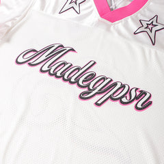 Omirad Pink Star 25 Performance Jersey