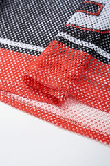 Omirad “Eternity 24” Mesh Jersey T-Shirt