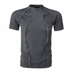 Omirad Raw Seam Compression Tee