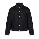 Omirad Denim Panel Jacket