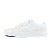 Vans Caldrone Off White Retro Unisex Skate Sneakers