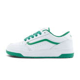 Vans Hylane White Green Retro Unisex Sneakers