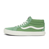 Vans SK8 Mid Reissue Green Unisex Retro Sneakers