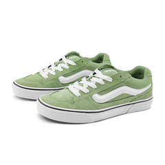 Vans Caldrone Olive Green Retro Chunky Men Sneakers