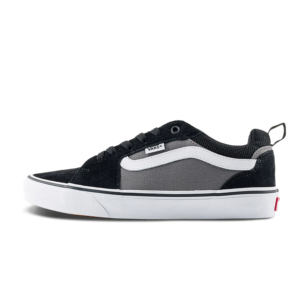 Vans MN Filmore Black Grey Men's Sneakers