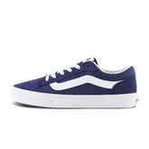Vans Vero LS Navy Retro Lightweight Skate Sneakers