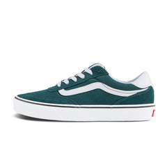 Vans Brooklyn LS Green Retro Men's Sneakers