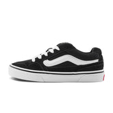 Vans Caldrone Black Retro Knu Unisex Sneakers
