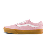 Vans Brooklyn LS Pink Retro Women's Sneakers
