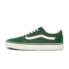Vans Ward Mint Green Classic Unisex Skate Sneakers