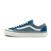 Vans Style 136 Decon Blue Unisex Sneakers