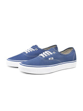 Vans Authentic Classic Navy Blue Unisex Canvas Sneakers