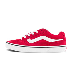 Vans Caldrone Red Retro Chunky Men's Sneakers