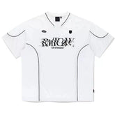 Vintage American Soccer Jersey Print Unisex T-Shirt