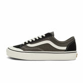 Vans Style 136 Decon Black Sesame Sneakers