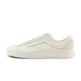 Vans Style 136 Decon White Men Sneakers