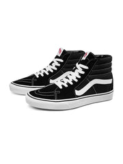 Vans SK8-Hi Classic Black High Top Skate Sneakers