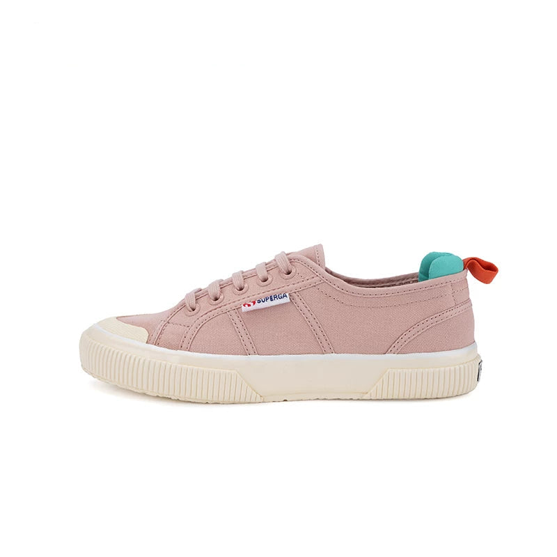 Superga Unisex Casual Slip On Canvas Fashion Sneakers