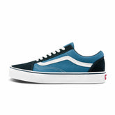 Vans Old Skool Navy Blue Classic Unisex Sneakers
